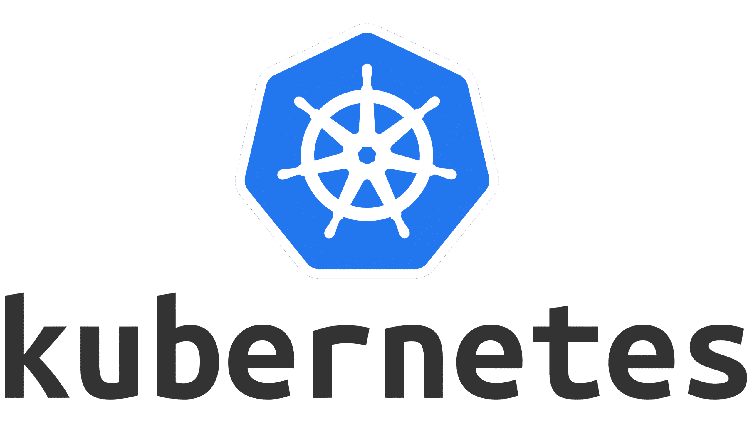 kubernetes logo
