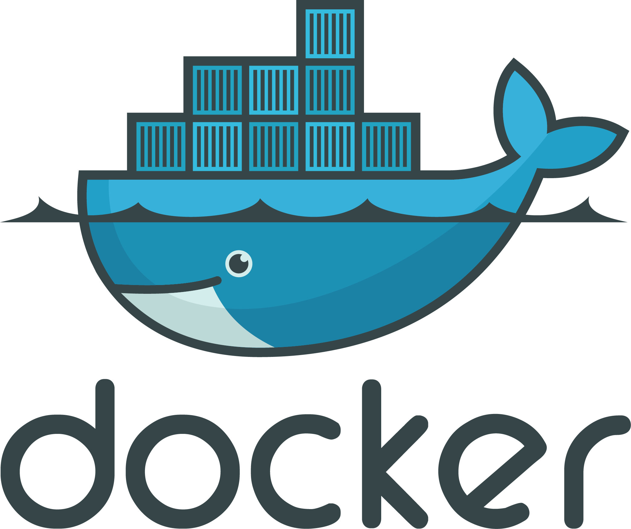 docker logo